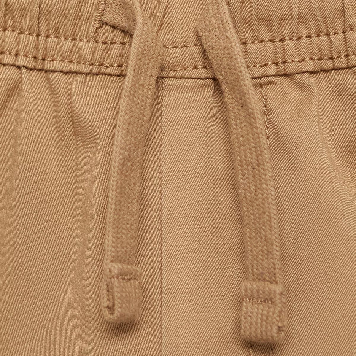 MANGO KIDS - Pantalón Cargo Algodón Niño Mango Kids