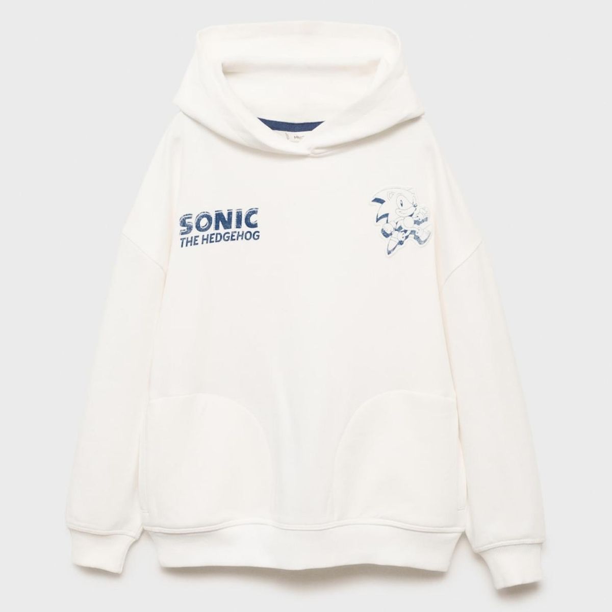 MANGO KIDS - Polerón Sonic Niño Mango Kids