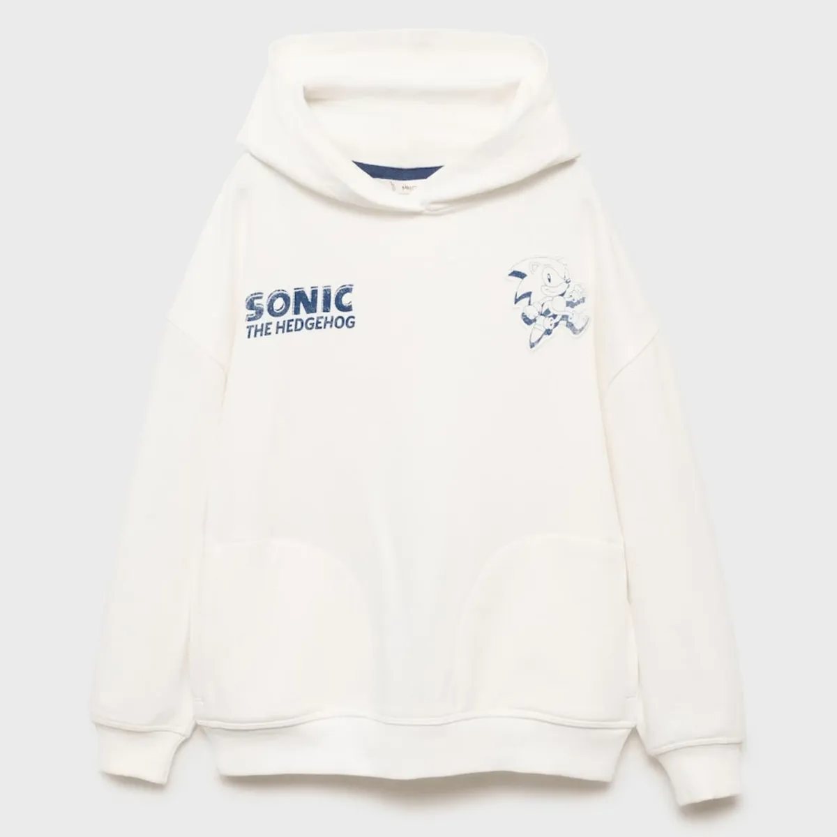 MANGO KIDS - Polerón Sonic Niño Mango Kids