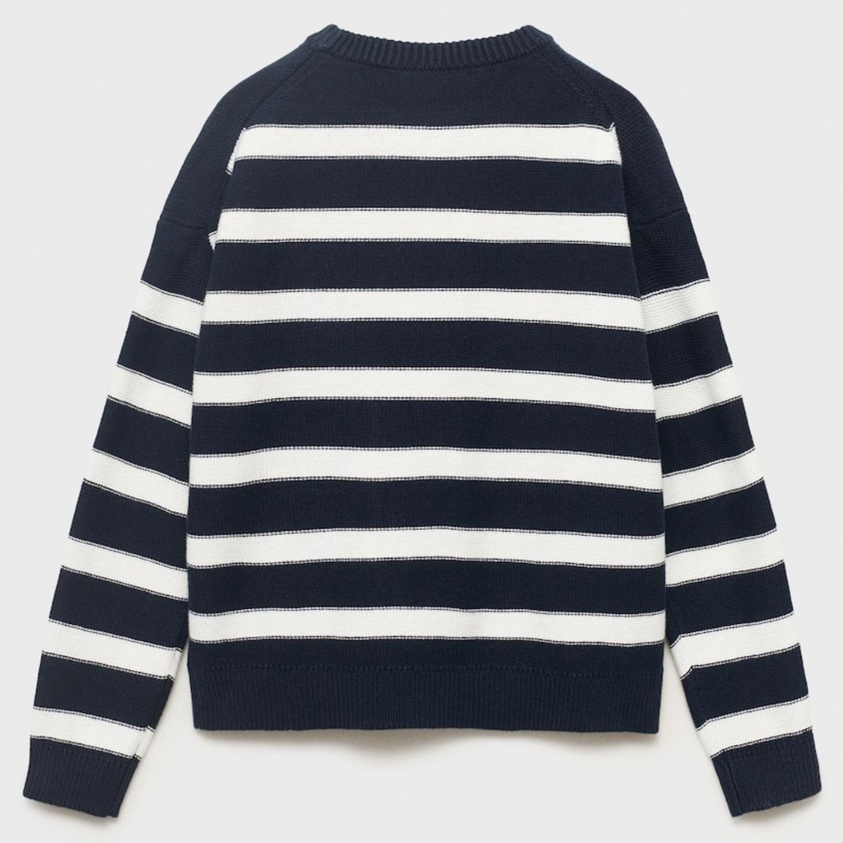 MANGO KIDS - Sweater Punto Rayas Niño Mango Kids