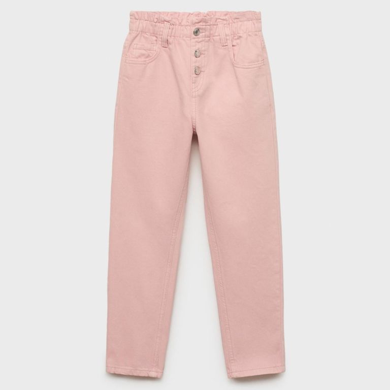 Jeans Paperbag Niña