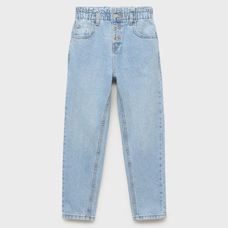 Jeans Paperbag Niña