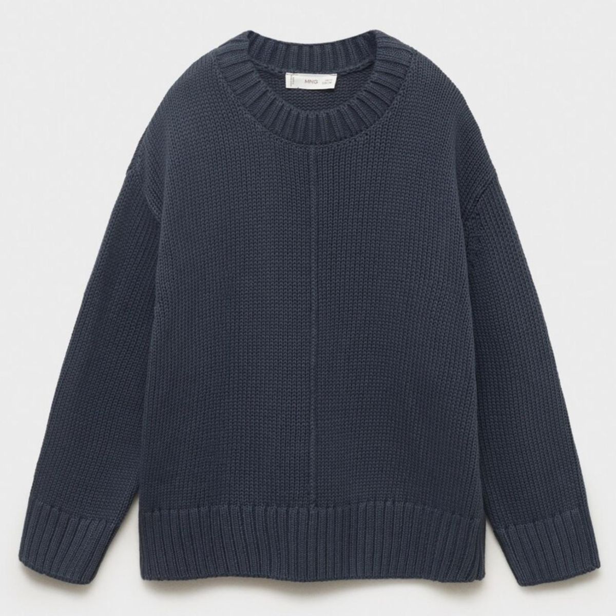 MANGO KIDS - Sweater Punto Manga Larga Niña Mango Kids