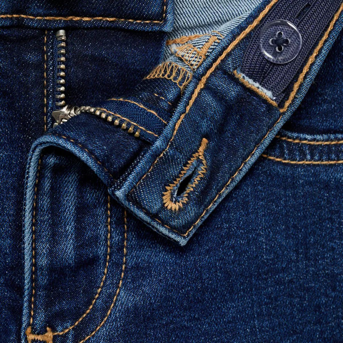 MANGO KIDS - Jeans Flare Bajo Deshilachado Niña Mango Kids