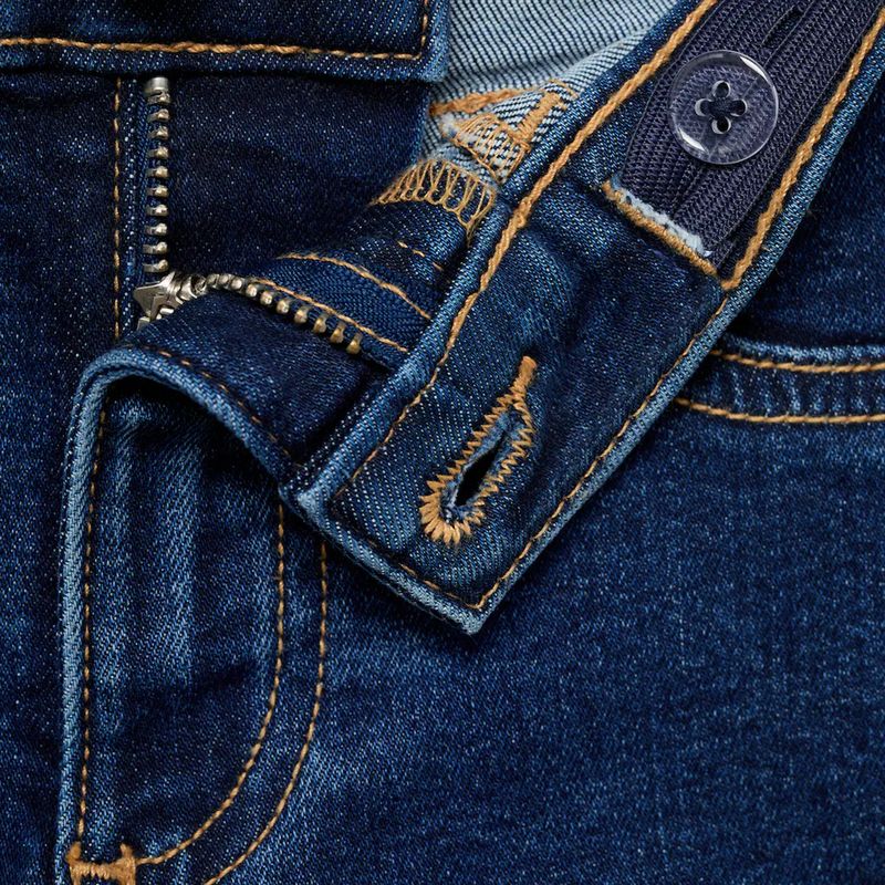 MANGO KIDS - Jeans Flare Bajo Deshilachado Niña Mango Kids