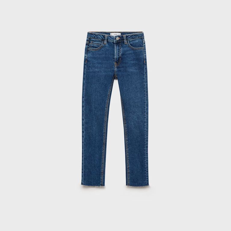 Jeans Skinny Fit Niña
