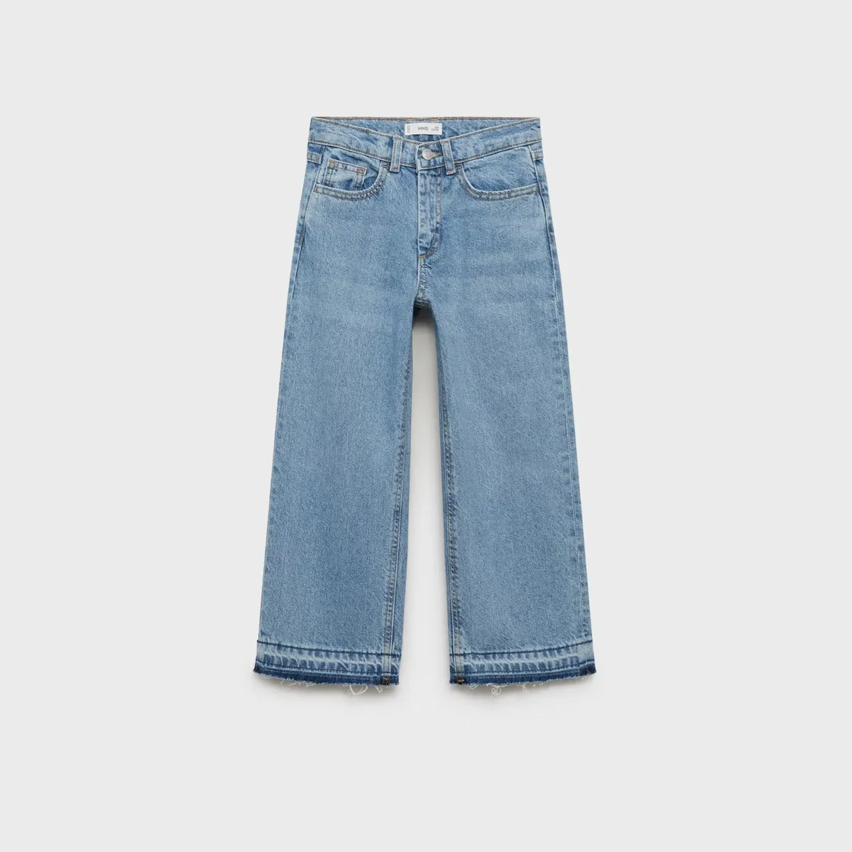 MANGO KIDS - Jeans Culotte Niña Mango Kids