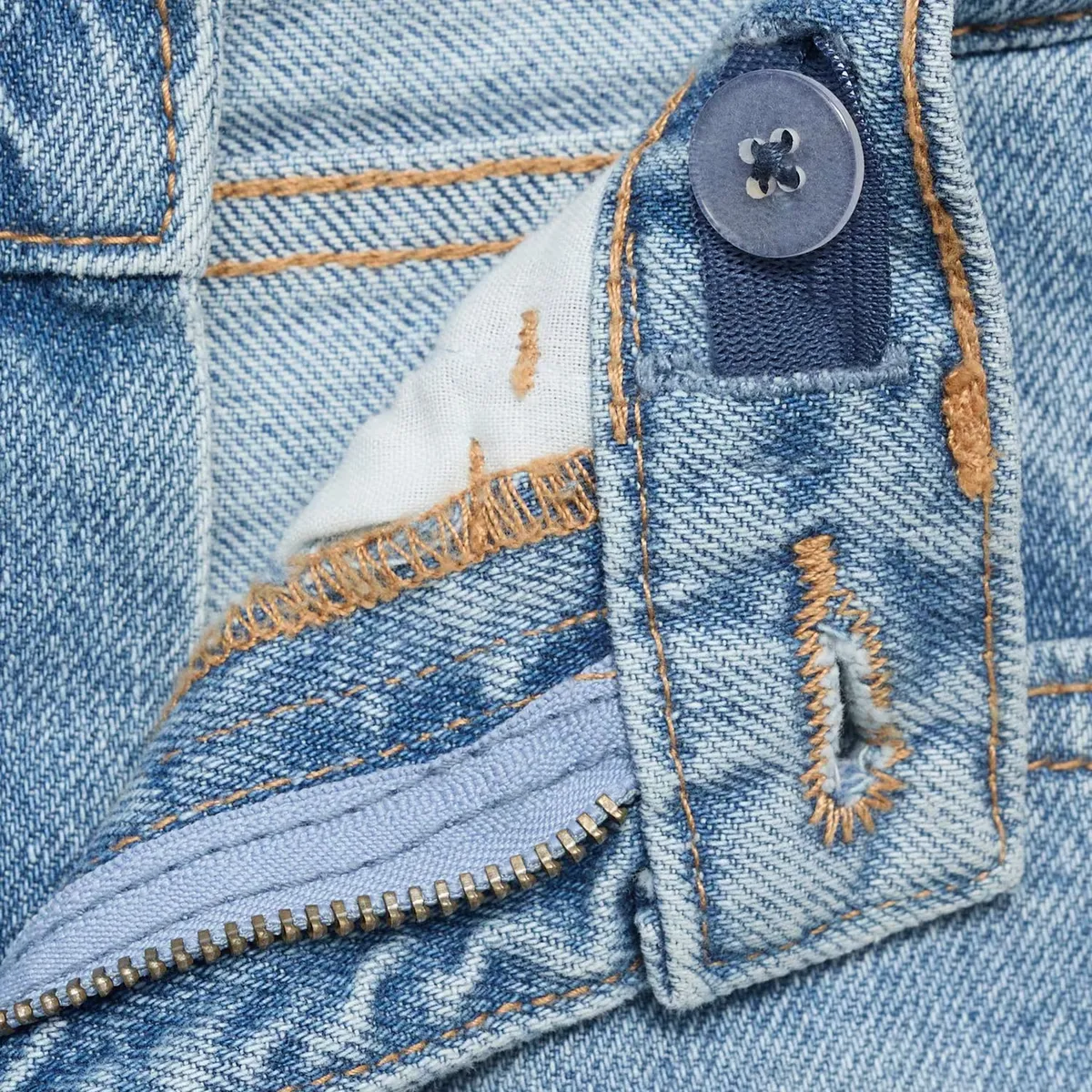 MANGO KIDS - Jeans Culotte Niña Mango Kids