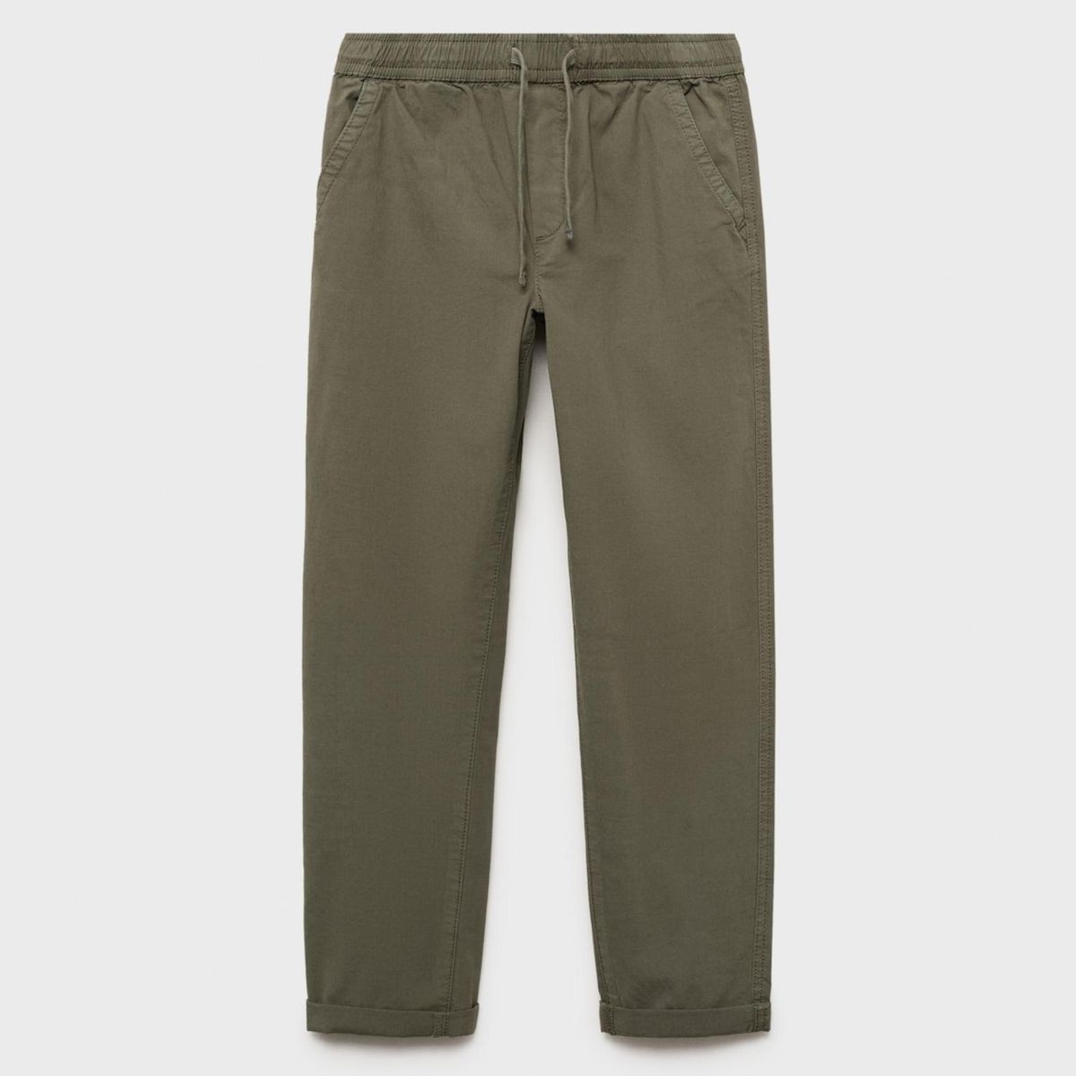 MANGO KIDS - Pantalón Cintura Elástica Niño Mango Kids
