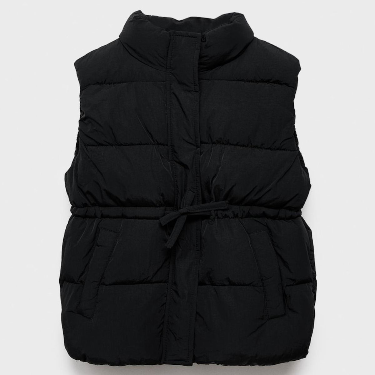 MANGO KIDS - Chaleco Acolchado Niña Mango Kids