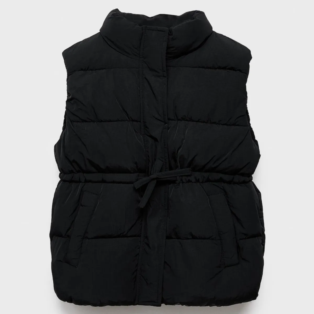 MANGO KIDS - Chaleco Acolchado Niña Mango Kids