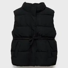 MANGO KIDS - Chaleco Acolchado Niña