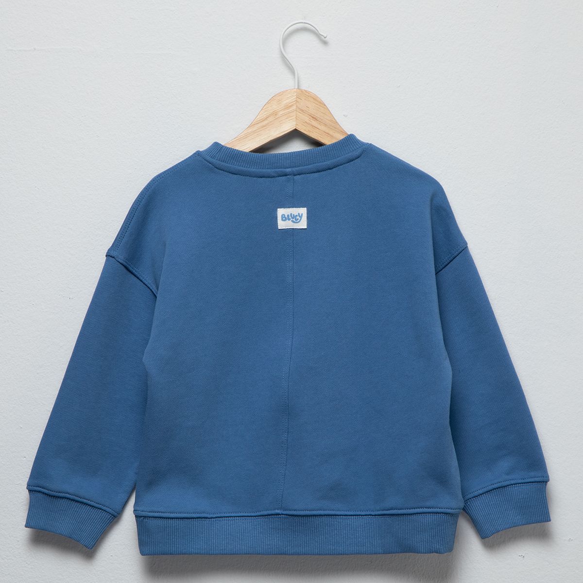 MANGO KIDS - Polerón Estampado Bluey Bebé Niño Mango Kids