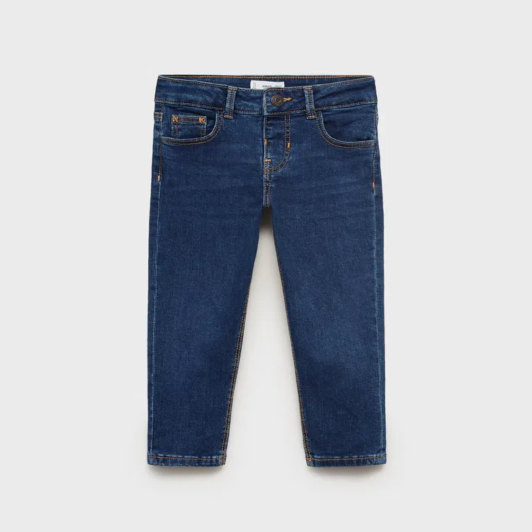 Jeans Slim Fit Bebé Niño