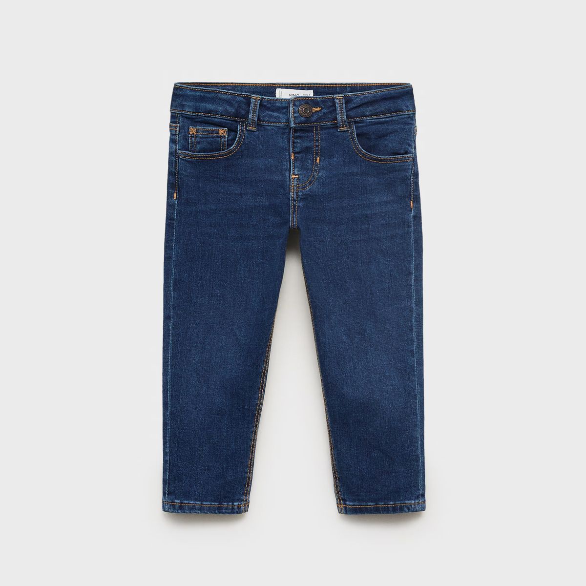 MANGO KIDS - Jeans Slim Fit Bebé Niño Mango Kids