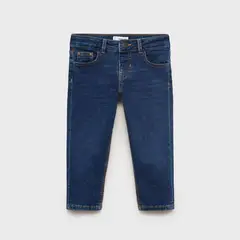 MANGO KIDS - Jeans Slim Fit Bebé Niño