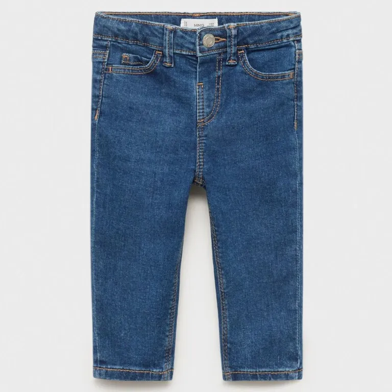 Jeans Skinny Fit Bebé Niña