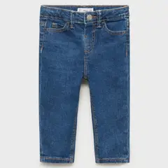 MANGO KIDS - Jeans Skinny Fit Bebé Niña