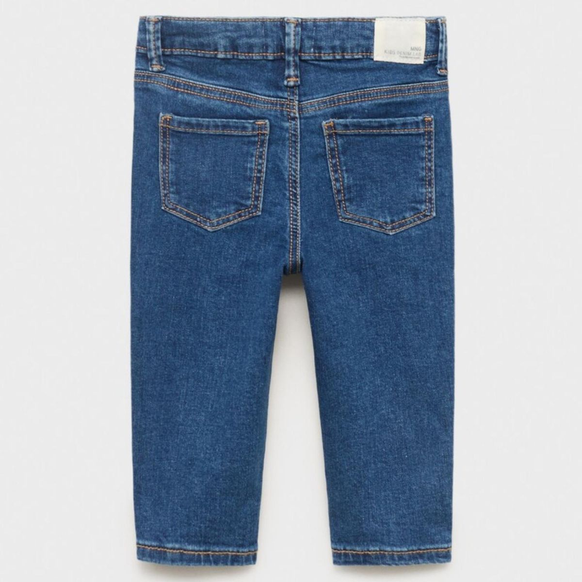 MANGO KIDS - Jeans Skinny Fit Bebé Niña Mango Kids