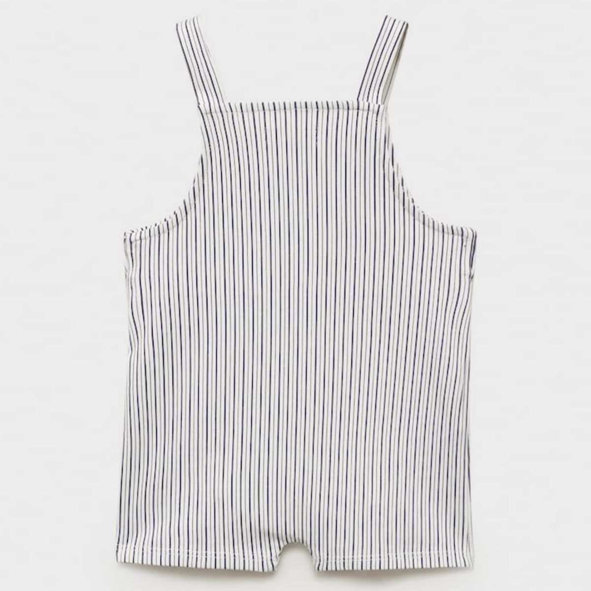 MANGO KIDS - Enterito Corto Rayas Bebé Niño Mango Kids