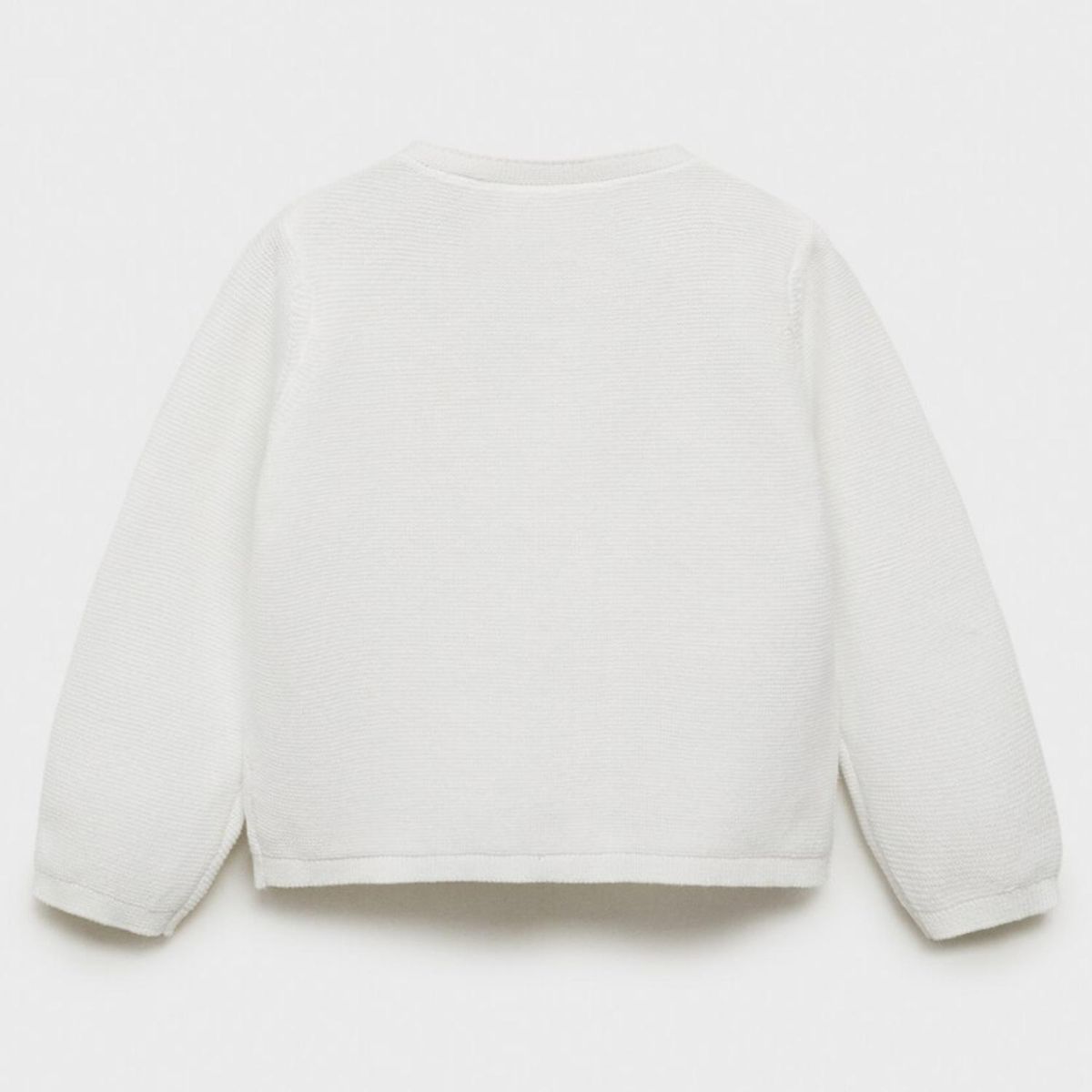 MANGO KIDS - Cárdigan Punto Botones Bebé Niña Mango Kids