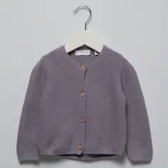 MANGO KIDS - Cárdigan Punto Botones Bebé Niña