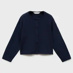 MANGO KIDS - Cárdigan Punto Botones Bebé Niña