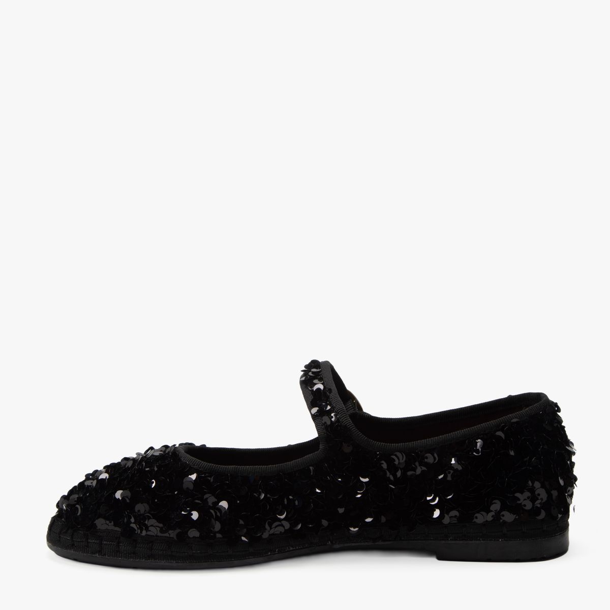 FLABELUS - Ballerina Mujer Negro Flabelus