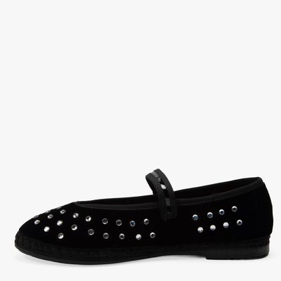 Imagen 2 del producto Ballerina Mujer Negro