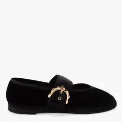 FLABELUS - Ballerina Mujer Negro