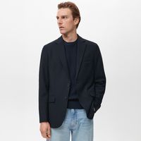 Chaqueta Verner Slim Fit Algodón Hombre