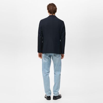 Imagen 2 del producto Chaqueta Verner Slim Fit Algodón Hombre