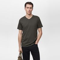 Polera Cuello V Hombre