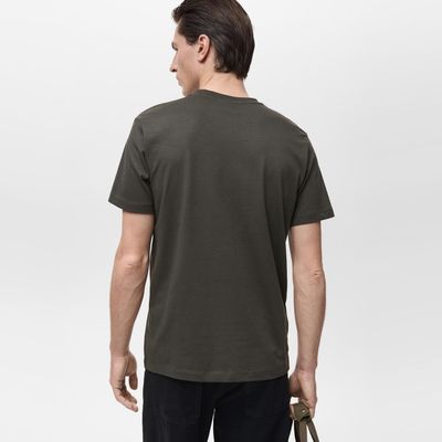 Imagen 2 del producto Polera Cuello V Hombre