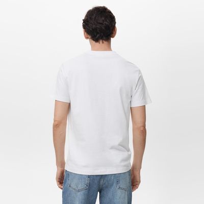 Imagen 2 del producto Polera Cuello V Hombre