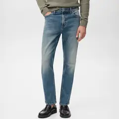 MANGO MAN - Jeans Ben Tapered Fit Hombre