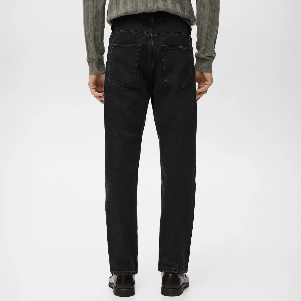 MANGO MAN - Jeans Ben Tapered Fit Hombre Mango Man