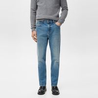 Jeans Ben Tapered Fit Hombre