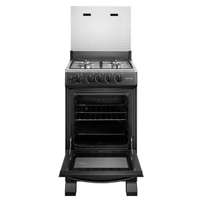 Imagen 2 del producto Cocina 4 Quemadores Horno de 62L Gas Licuado Mfo-Mg20