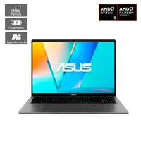 Notebook Vivobook S16 AMD Ryzen 9 16GB RAM 512GB SSD 16” WUXGA 144Hz