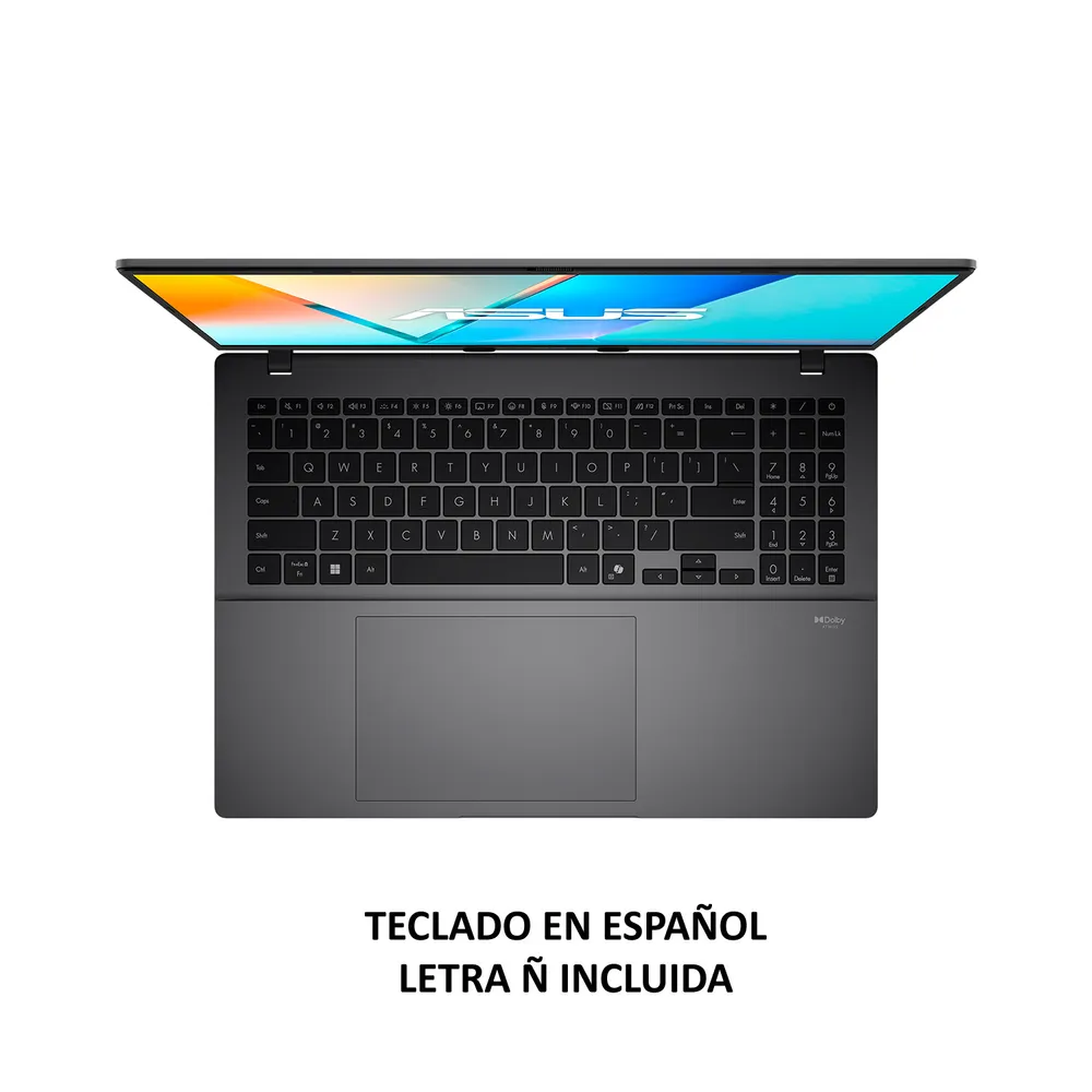 ASUS Vivobook S16 M3607HA-RP067W Ryzen 9 16GB 512GB, foto 5