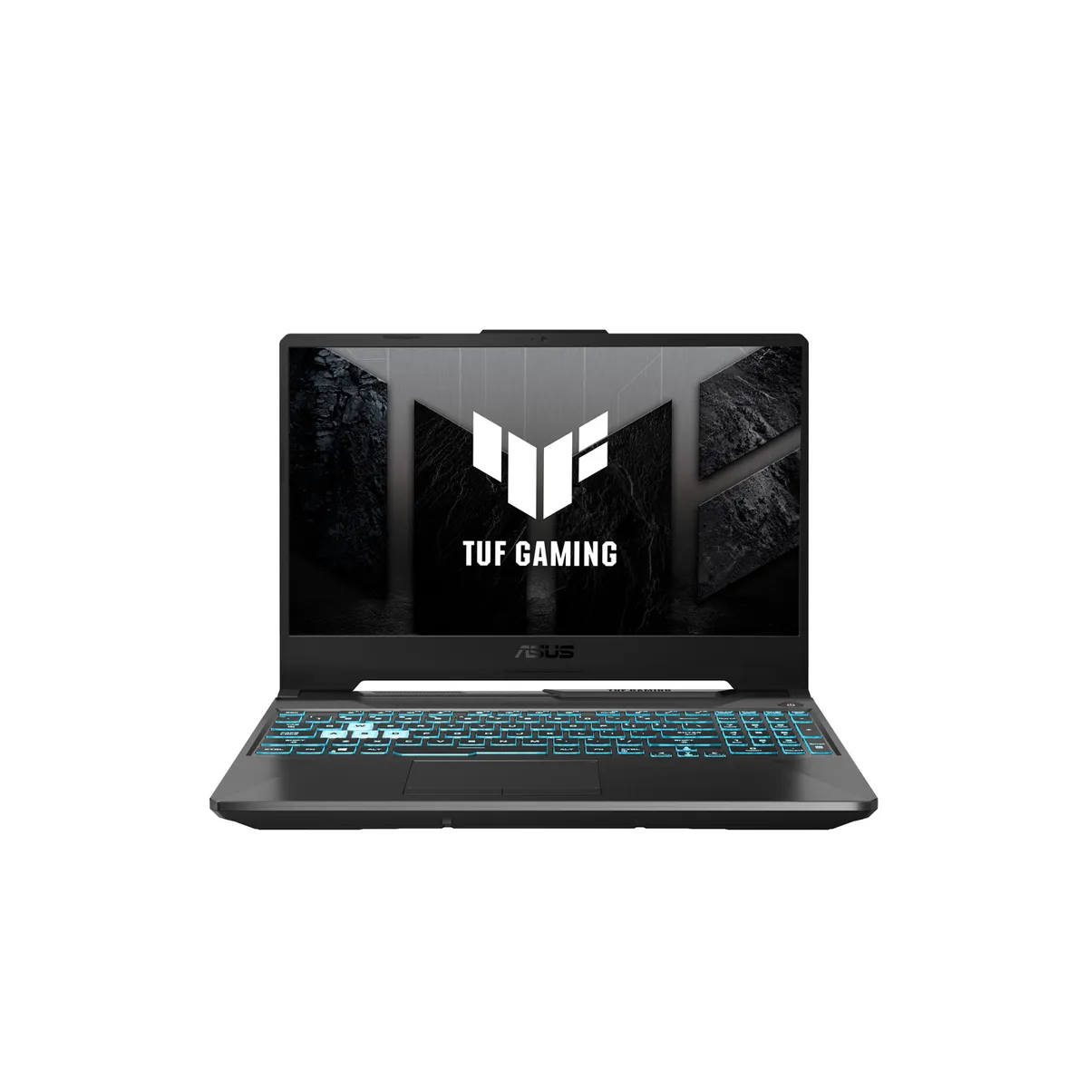 ASUS - Notebook Gamer Asus TUF Gaming A15 FA506 AMD Ryzen 7 NVIDIA GeForce RTX 3050 16GB RAM 512GB SSD 15.6” FHD 144Hz