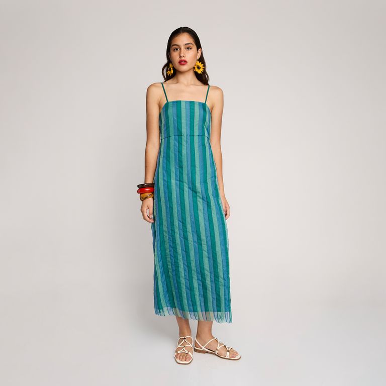 NICOLI Vestido Mujer