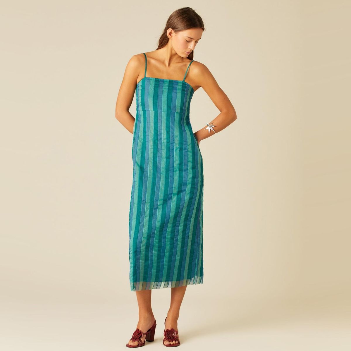 NICOLI - Vestido Mujer Nicoli