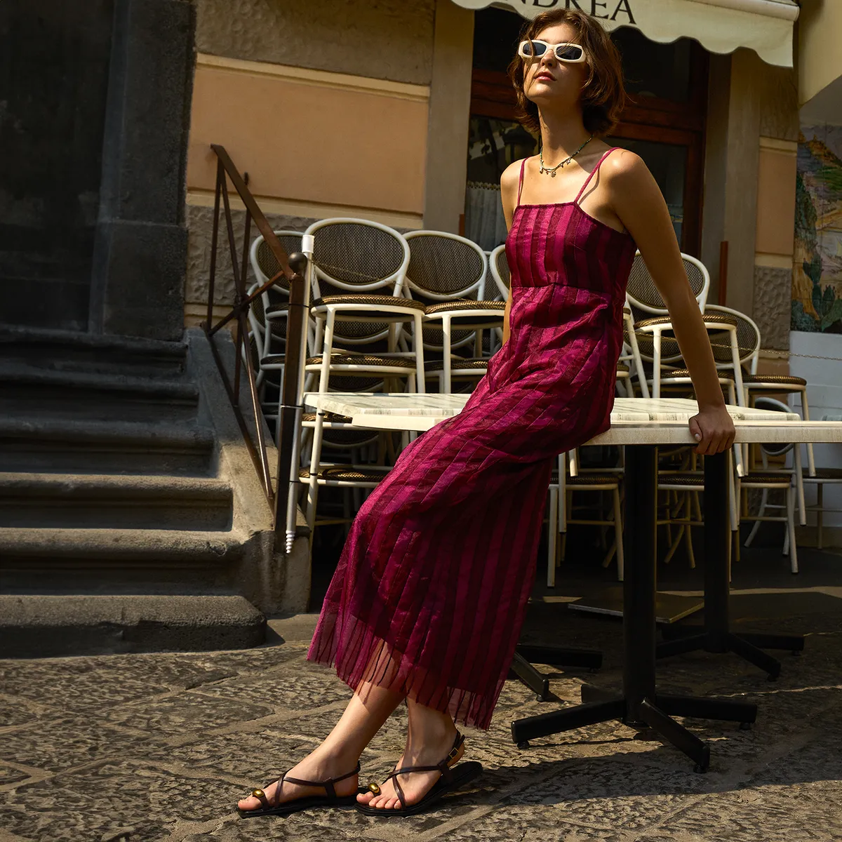 NICOLI - Vestido Mujer Nicoli