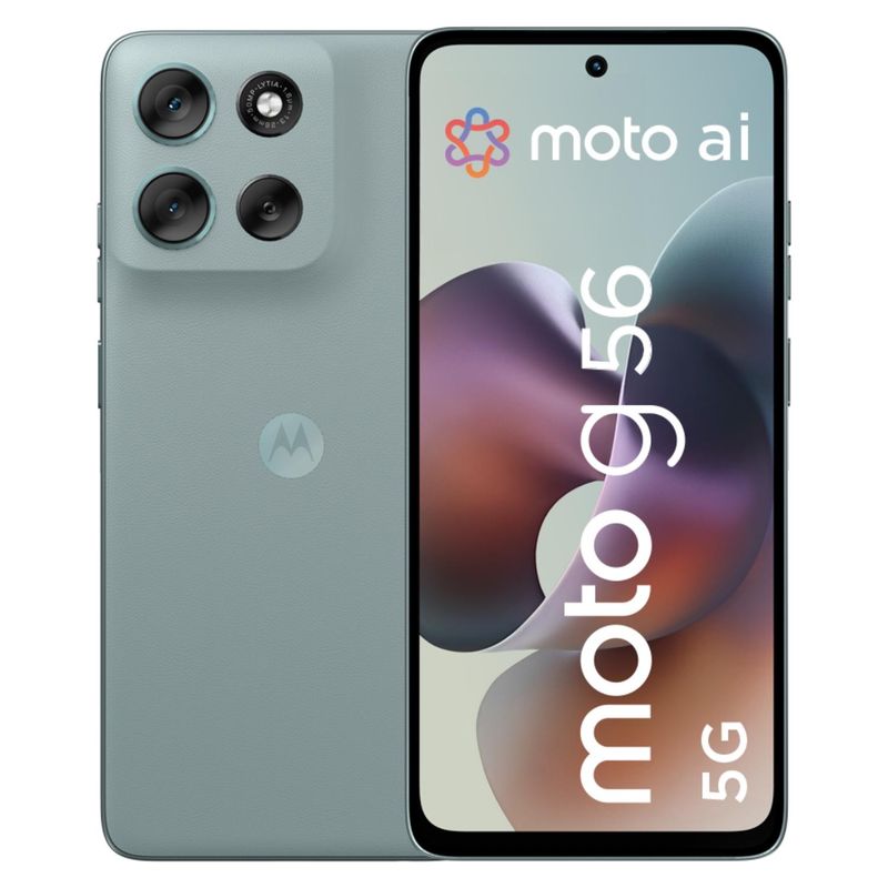MOTOROLA - Celular Motorola G56 8+256Gb Gris