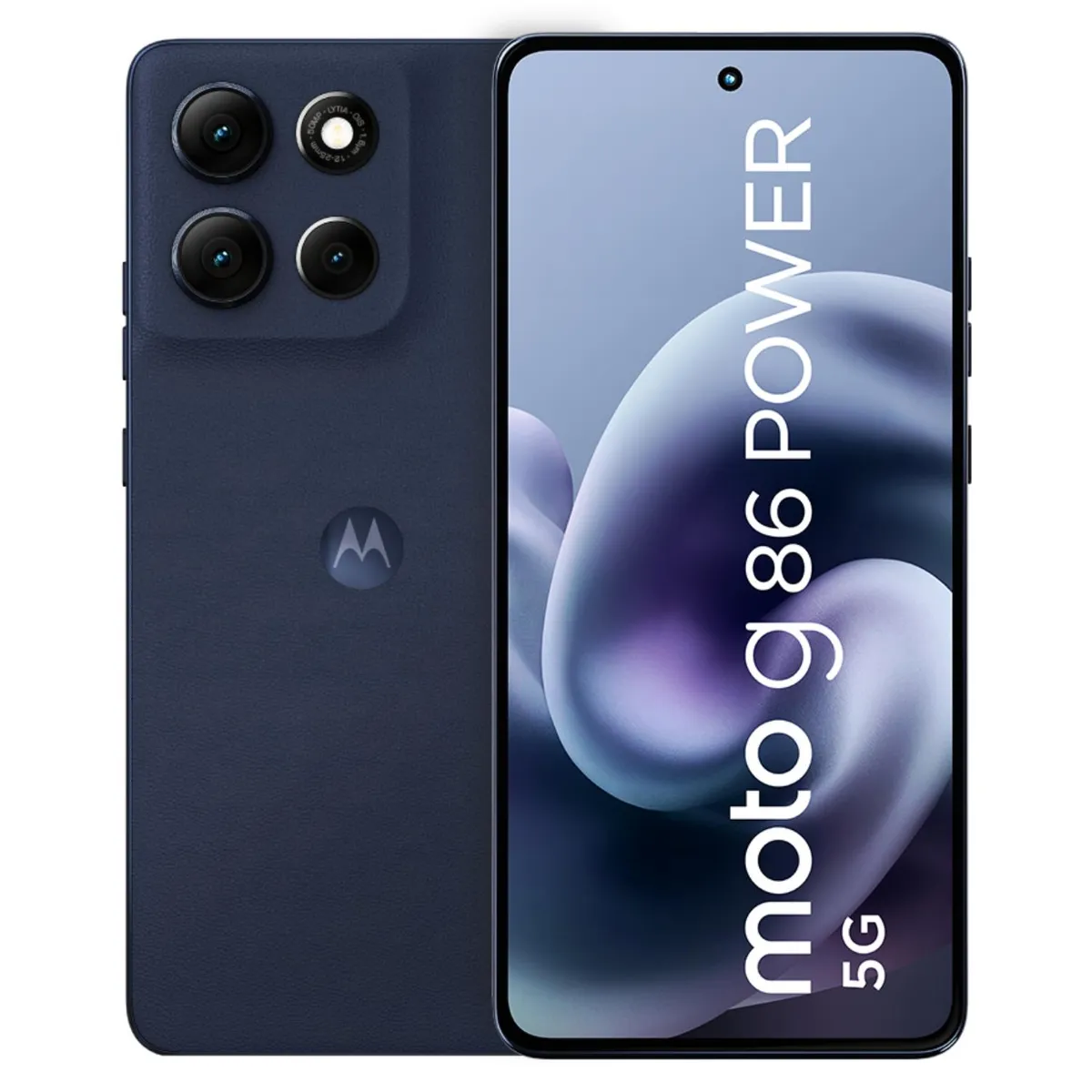 MOTOROLA - Celular Motorola Moto g86 Power 256GB