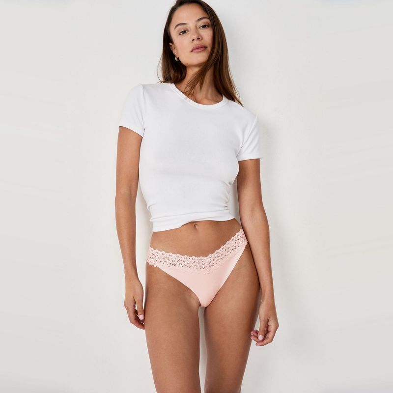 ETAM - Tanga Wish Mujer Etam