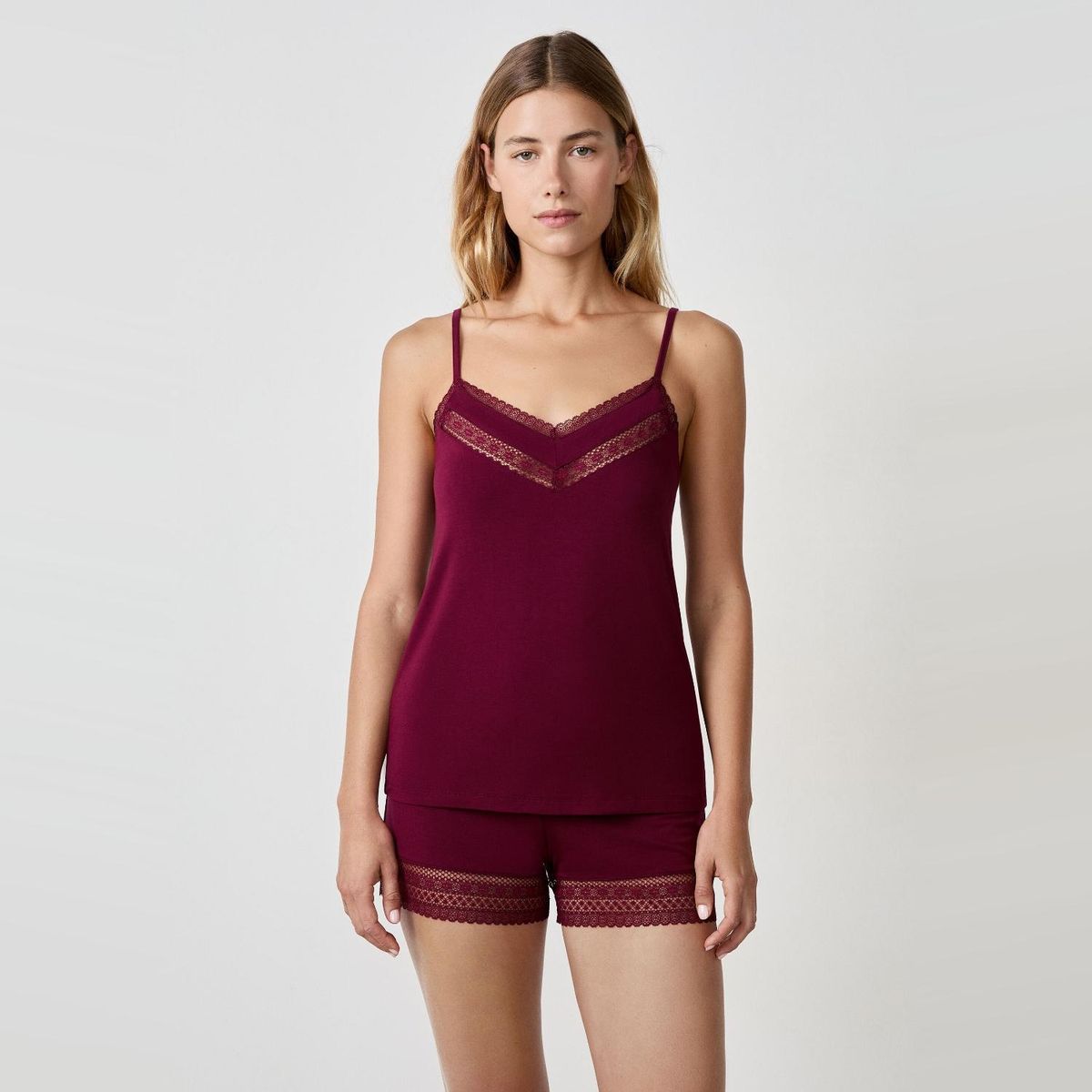 ETAM - Top de Pijama Albane Mujer Etam