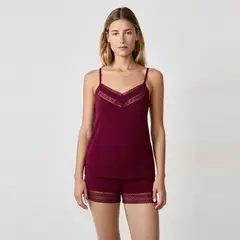 ETAM - Top de Pijama Albane Mujer